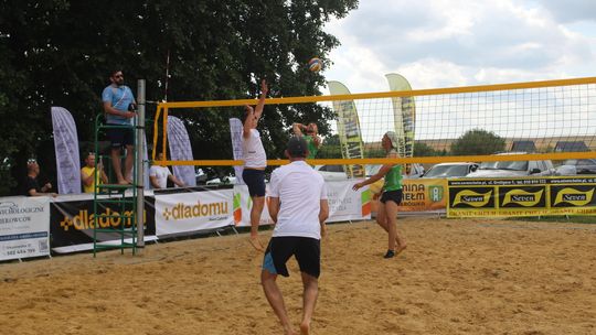 II Turniej Siatkówki Plażowej Jagiełło Cup [ZDJĘCIA]