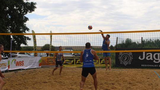 II Turniej Siatkówki Plażowej Jagiełło Cup [ZDJĘCIA]