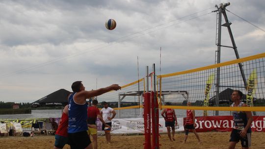 II Turniej Siatkówki Plażowej Jagiełło Cup [ZDJĘCIA]