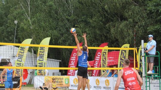 II Turniej Siatkówki Plażowej Jagiełło Cup [ZDJĘCIA]
