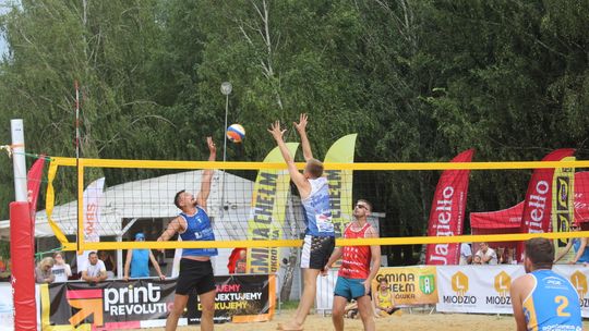 II Turniej Siatkówki Plażowej Jagiełło Cup [ZDJĘCIA]