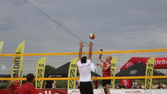 II Turniej Siatkówki Plażowej Jagiełło Cup [ZDJĘCIA]