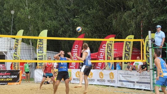 II Turniej Siatkówki Plażowej Jagiełło Cup [ZDJĘCIA]