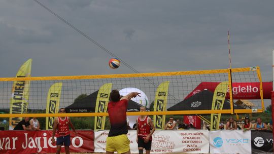 II Turniej Siatkówki Plażowej Jagiełło Cup [ZDJĘCIA]