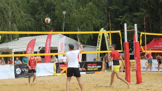 II Turniej Siatkówki Plażowej Jagiełło Cup [ZDJĘCIA]