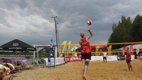 II Turniej Siatkówki Plażowej Jagiełło Cup [ZDJĘCIA]