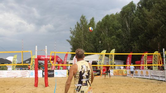 II Turniej Siatkówki Plażowej Jagiełło Cup [ZDJĘCIA]