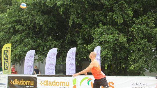 II Turniej Siatkówki Plażowej Jagiełło Cup [ZDJĘCIA]