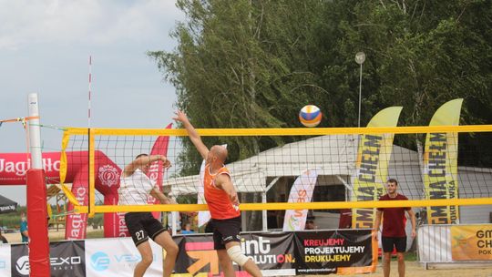 II Turniej Siatkówki Plażowej Jagiełło Cup [ZDJĘCIA]