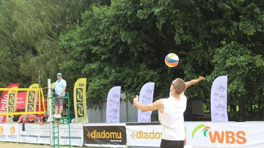 II Turniej Siatkówki Plażowej Jagiełło Cup [ZDJĘCIA]