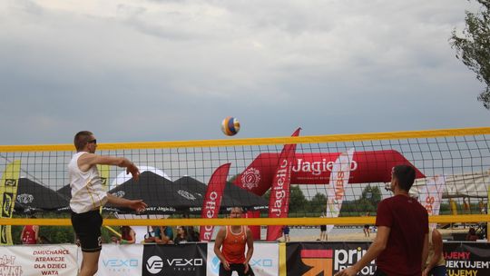 II Turniej Siatkówki Plażowej Jagiełło Cup [ZDJĘCIA]