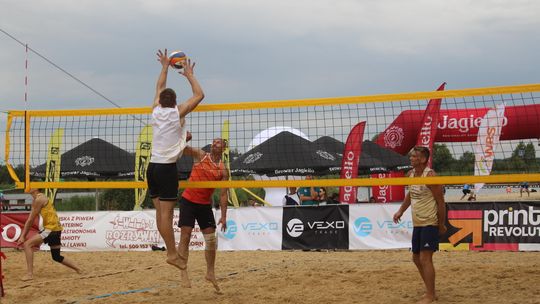 II Turniej Siatkówki Plażowej Jagiełło Cup [ZDJĘCIA]