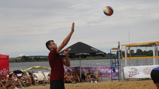 II Turniej Siatkówki Plażowej Jagiełło Cup [ZDJĘCIA]