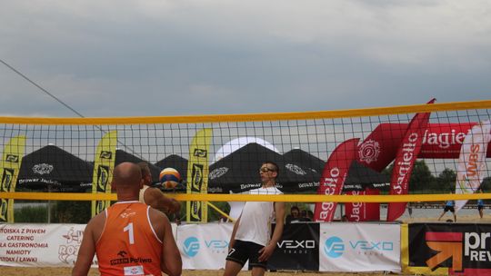 II Turniej Siatkówki Plażowej Jagiełło Cup [ZDJĘCIA]