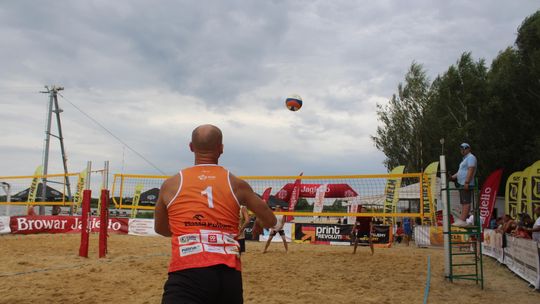 II Turniej Siatkówki Plażowej Jagiełło Cup [ZDJĘCIA]