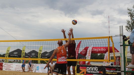 II Turniej Siatkówki Plażowej Jagiełło Cup [ZDJĘCIA]