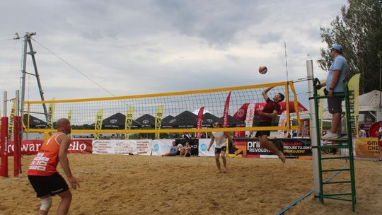 II Turniej Siatkówki Plażowej Jagiełło Cup [ZDJĘCIA]
