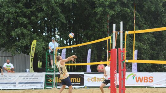 II Turniej Siatkówki Plażowej Jagiełło Cup [ZDJĘCIA]