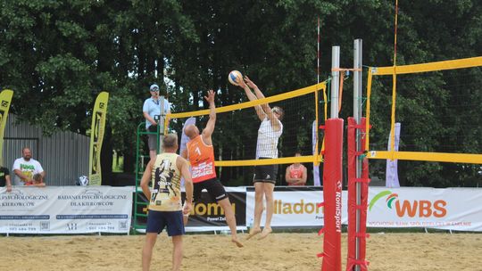 II Turniej Siatkówki Plażowej Jagiełło Cup [ZDJĘCIA]