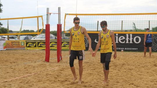 II Turniej Siatkówki Plażowej Jagiełło Cup [ZDJĘCIA]