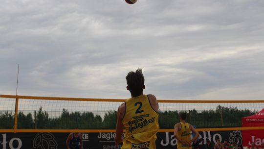 II Turniej Siatkówki Plażowej Jagiełło Cup [ZDJĘCIA]