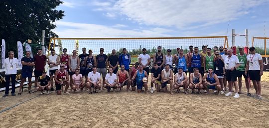 II Turniej Siatkówki Plażowej Jagiełło Cup [ZDJĘCIA]