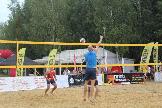 II Turniej Siatkówki Plażowej Jagiełło Cup [ZDJĘCIA]