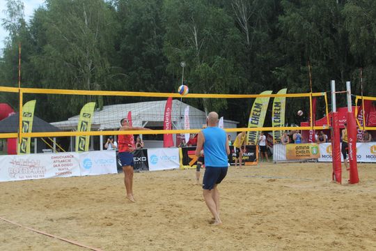 II Turniej Siatkówki Plażowej Jagiełło Cup [ZDJĘCIA]
