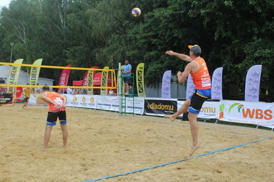 II Turniej Siatkówki Plażowej Jagiełło Cup [ZDJĘCIA]