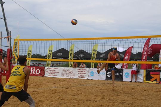 II Turniej Siatkówki Plażowej Jagiełło Cup [ZDJĘCIA]