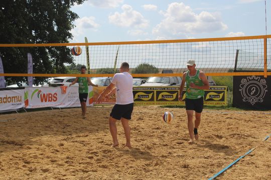 II Turniej Siatkówki Plażowej Jagiełło Cup [ZDJĘCIA]