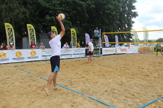 II Turniej Siatkówki Plażowej Jagiełło Cup [ZDJĘCIA]