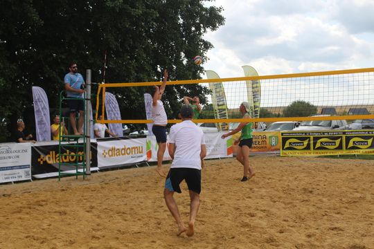 II Turniej Siatkówki Plażowej Jagiełło Cup [ZDJĘCIA]