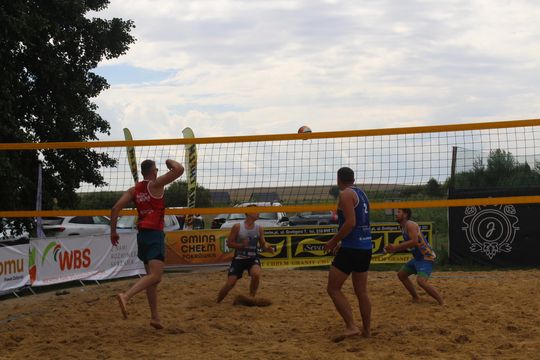 II Turniej Siatkówki Plażowej Jagiełło Cup [ZDJĘCIA]