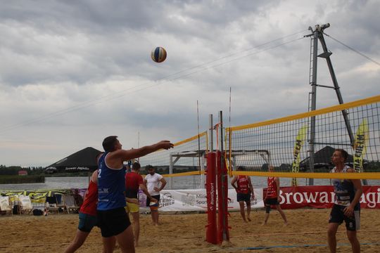 II Turniej Siatkówki Plażowej Jagiełło Cup [ZDJĘCIA]
