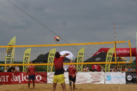 II Turniej Siatkówki Plażowej Jagiełło Cup [ZDJĘCIA]