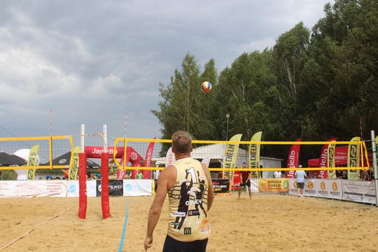 II Turniej Siatkówki Plażowej Jagiełło Cup [ZDJĘCIA]