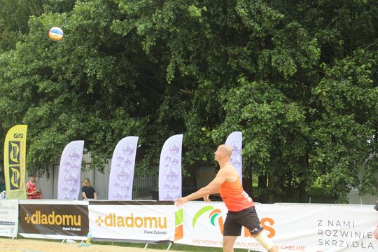 II Turniej Siatkówki Plażowej Jagiełło Cup [ZDJĘCIA]