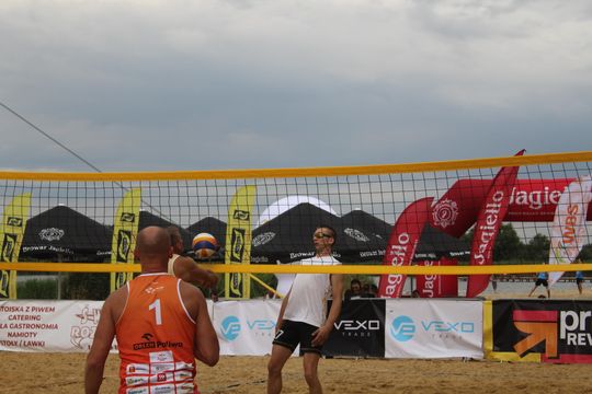 II Turniej Siatkówki Plażowej Jagiełło Cup [ZDJĘCIA]
