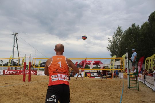 II Turniej Siatkówki Plażowej Jagiełło Cup [ZDJĘCIA]