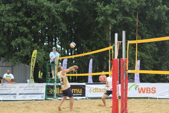 II Turniej Siatkówki Plażowej Jagiełło Cup [ZDJĘCIA]