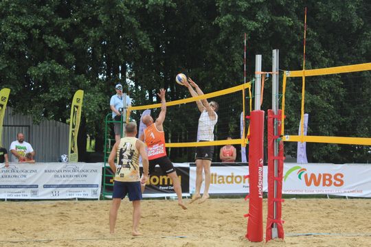 II Turniej Siatkówki Plażowej Jagiełło Cup [ZDJĘCIA]