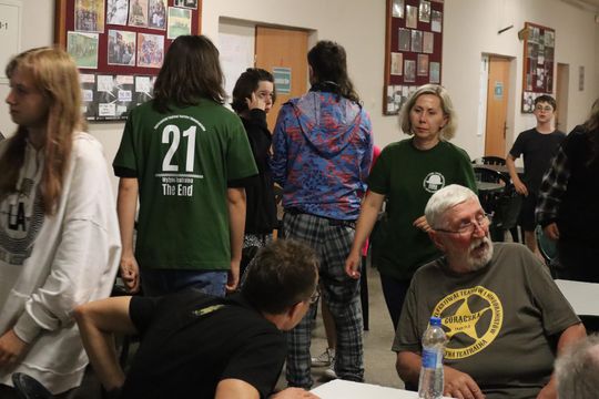 Gm. Ruda-Huta. Wyjątkowa „Wyżyna Teatralna” 2025 [GALERIA ZDJĘĆ] 