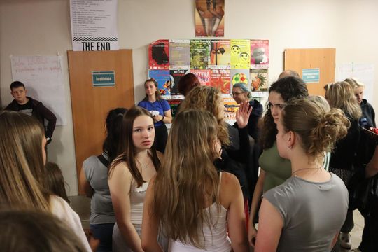 Gm. Ruda-Huta. Wyjątkowa „Wyżyna Teatralna” 2025 [GALERIA ZDJĘĆ] 