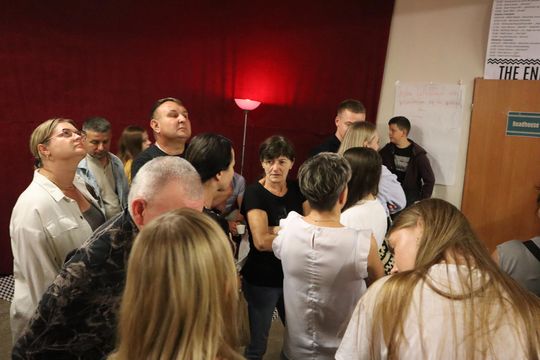 Gm. Ruda-Huta. Wyjątkowa „Wyżyna Teatralna” 2025 [GALERIA ZDJĘĆ] 