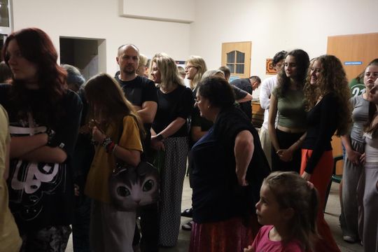 Gm. Ruda-Huta. Wyjątkowa „Wyżyna Teatralna” 2025 [GALERIA ZDJĘĆ] 