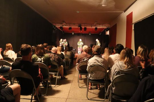 Gm. Ruda-Huta. Wyjątkowa „Wyżyna Teatralna” 2025 [GALERIA ZDJĘĆ] 