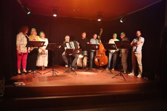 Gm. Ruda-Huta. Wyjątkowa „Wyżyna Teatralna” 2025 [GALERIA ZDJĘĆ] 