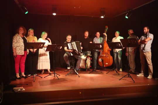 Gm. Ruda-Huta. Wyjątkowa „Wyżyna Teatralna” 2025 [GALERIA ZDJĘĆ] 