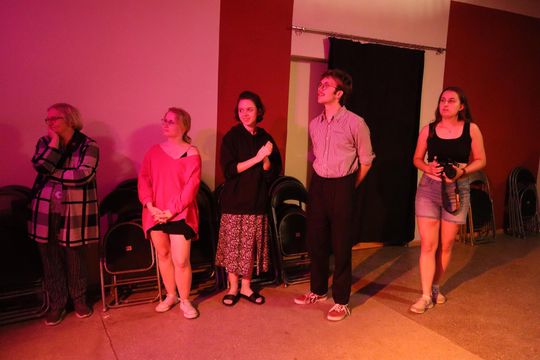 Gm. Ruda-Huta. Wyjątkowa „Wyżyna Teatralna” 2025 [GALERIA ZDJĘĆ] 